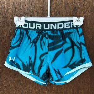 Girls Under Armour Shorts